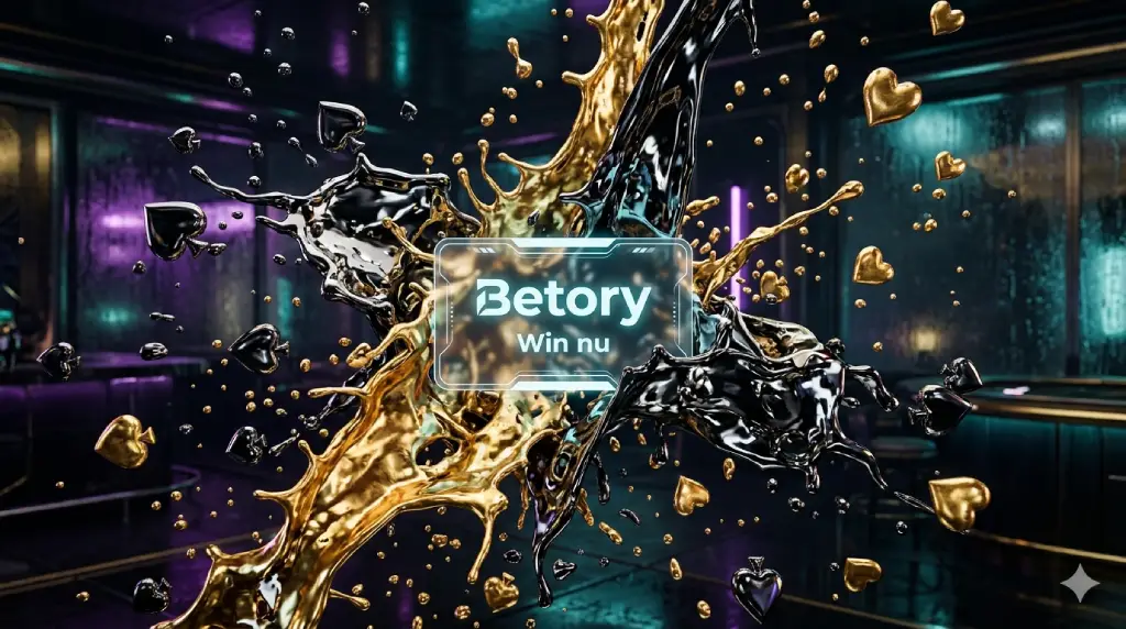 Casino – Slots en Live Casino naast Sport bij Betory